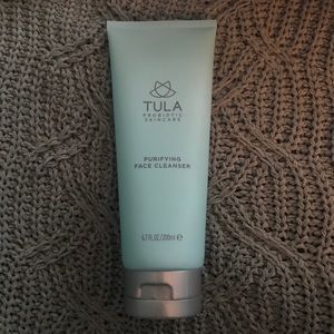 NEW- Tula Purifying Face Cleanser